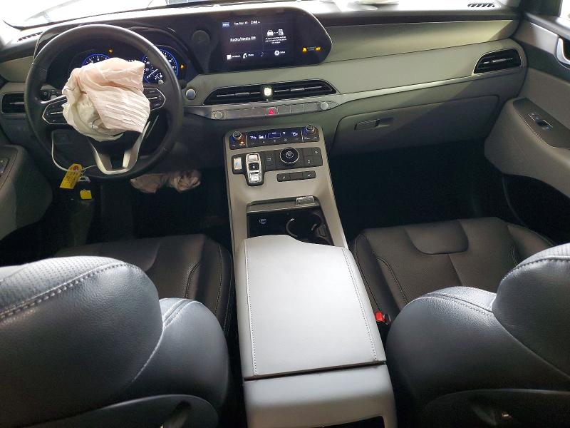 Продажа на аукционе авто 2022 Hyundai Palisade, vin: KM8R24HE9NU375874, номер лота: 45573076