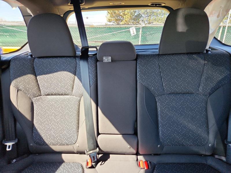 45648596 :رقم المزاد ، JF2SLDDC9SH555630 vin ، 2025 Subaru Forester مزاد بيع