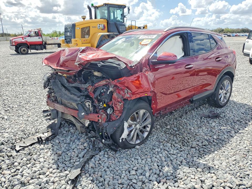 Aukcja sprzedaży 2023 Buick Encore Gx, vin: KL4MMFSL4PB012936, numer aukcji: 41729346