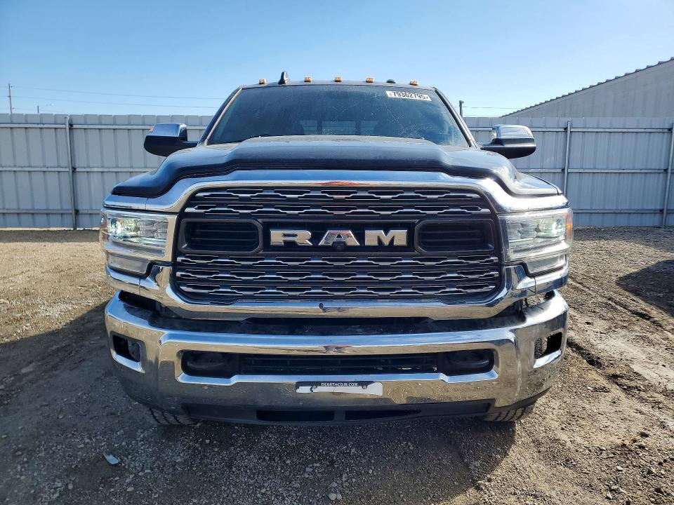 Auction sale of the 2021 Ram 2500, vin: 3C6UR5SJ5MG540625, lot number: 79362795