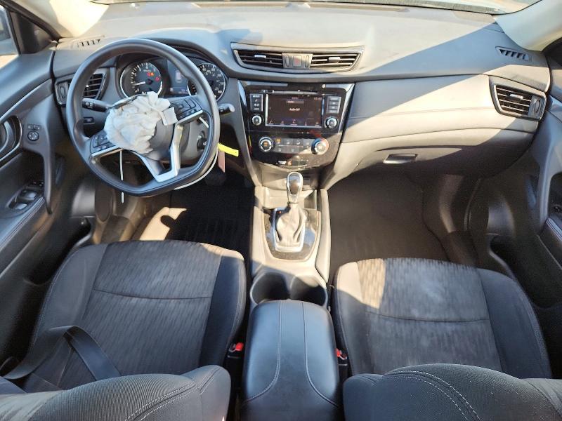 45783586 :رقم المزاد ، 5N1AT2MT3KC818749 vin ، 2019 Nissan Rogue مزاد بيع