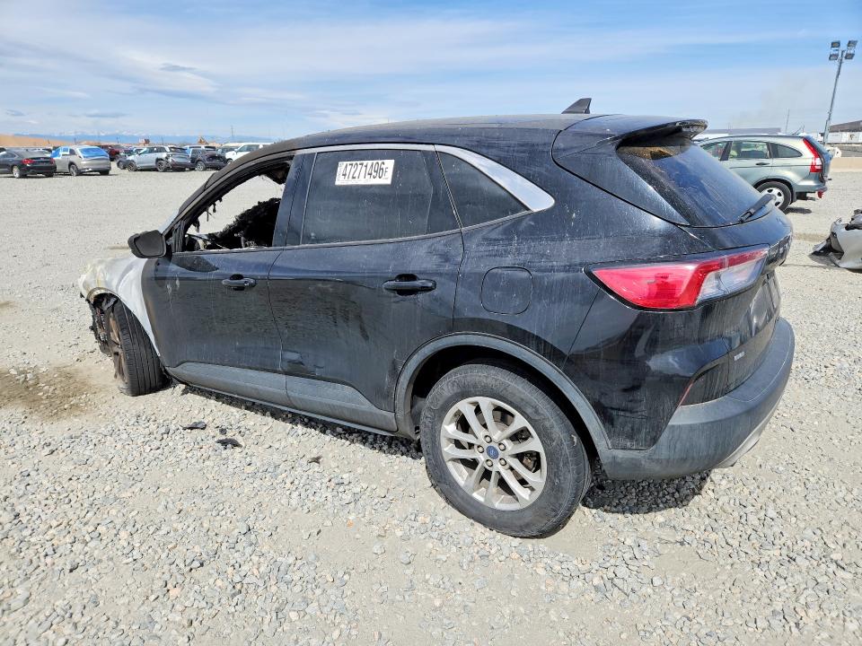2022 Ford Escape მანქანა იყიდება აუქციონზე, vin: 1FMCU9G67NUA72728, აუქციონის ნომერი: 47271496