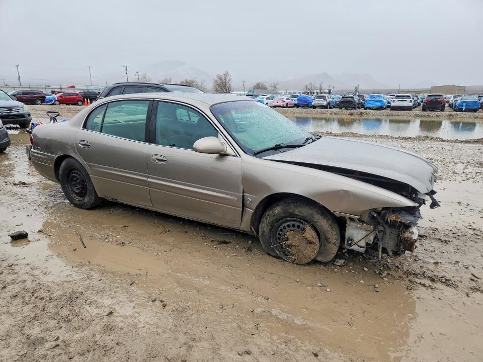 2002 Buick Lesabre მანქანა იყიდება აუქციონზე, vin: 1G4HP54K62U108072, აუქციონის ნომერი: 79842575