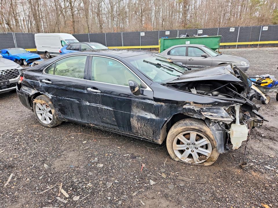Aukcja sprzedaży 2007 Lexus Es 350, vin: JTHBJ46G972130129, numer aukcji: 79984835