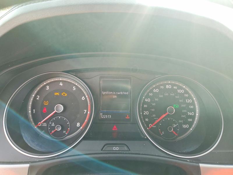 2019 Volkswagen Atlas მანქანა იყიდება აუქციონზე, vin: 1V2WR2CA2KC553636, აუქციონის ნომერი: 46189106
