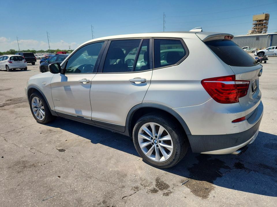 Продажа на аукционе авто 2013 Bmw X3, vin: 5UXWX9C55D0A15554, номер лота: 47893606