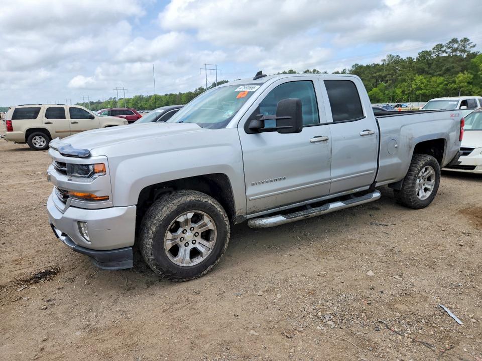 Auction sale of the 2017 Chevrolet Silverado, vin: 1GCVKREC9HZ130406, lot number: 47580666