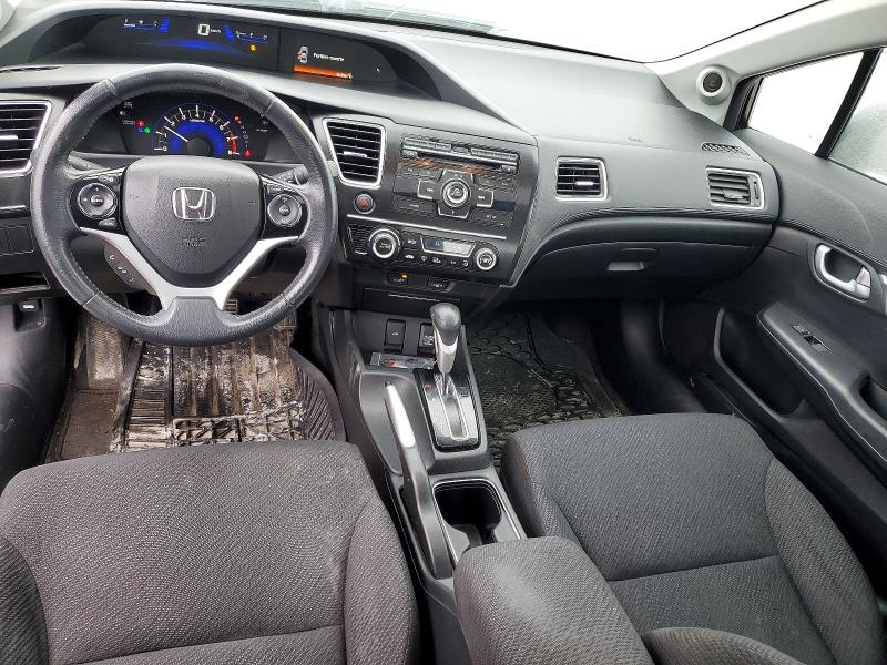 Продаж на аукціоні авто 2013 Honda Civic, vin: 2HGFB2F53DH040417, номер лоту: 79073955