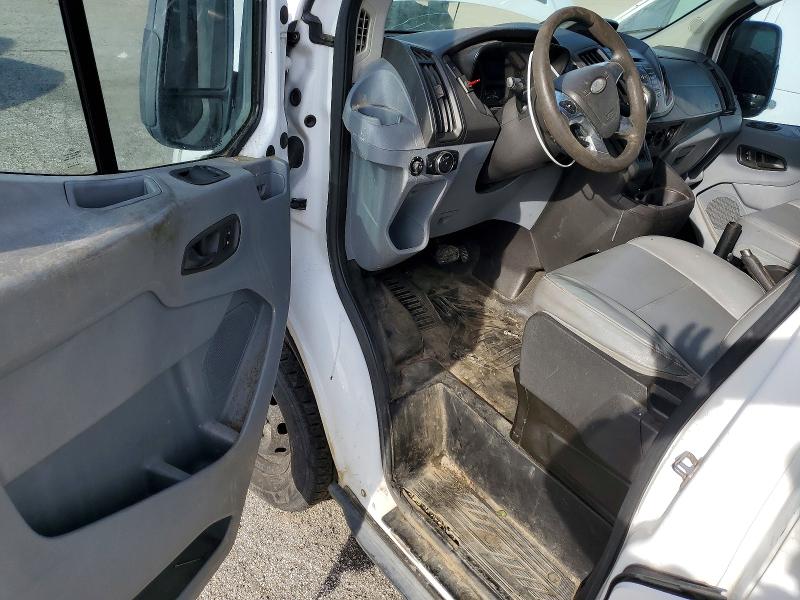 Продаж на аукціоні авто 2015 Ford Transit, vin: 1FTSW2CG4FKA00320, номер лоту: 46567116