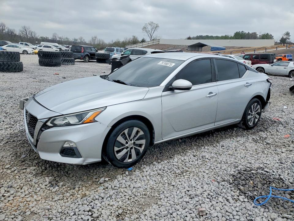 Auction sale of the 2019 Nissan Altima, vin: 1N4BL4BV9KC164273, lot number: 79798075
