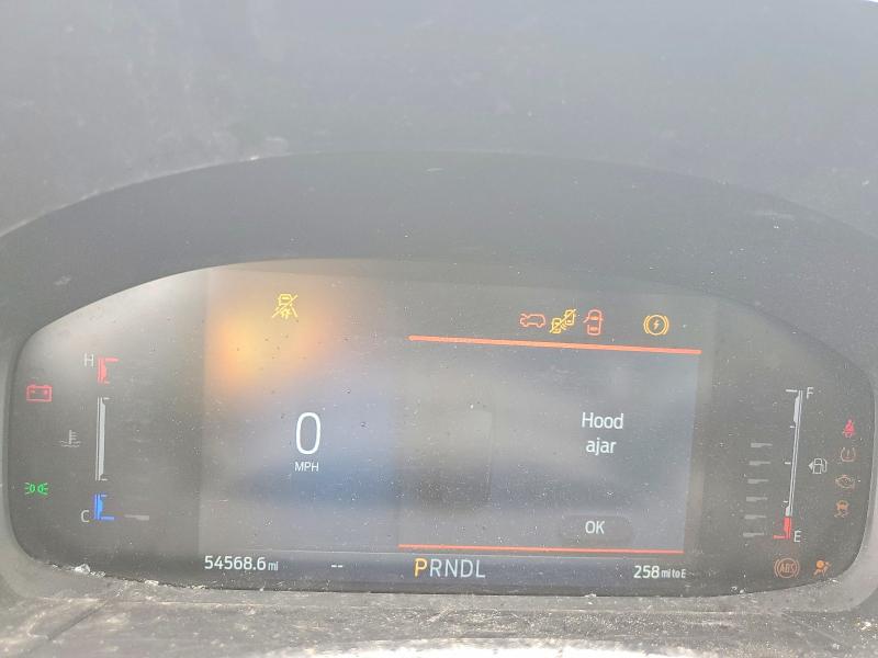 Продаж на аукціоні авто 2024 Ford Escape, vin: 1FMCU9MN8RUA24933, номер лоту: 45579476