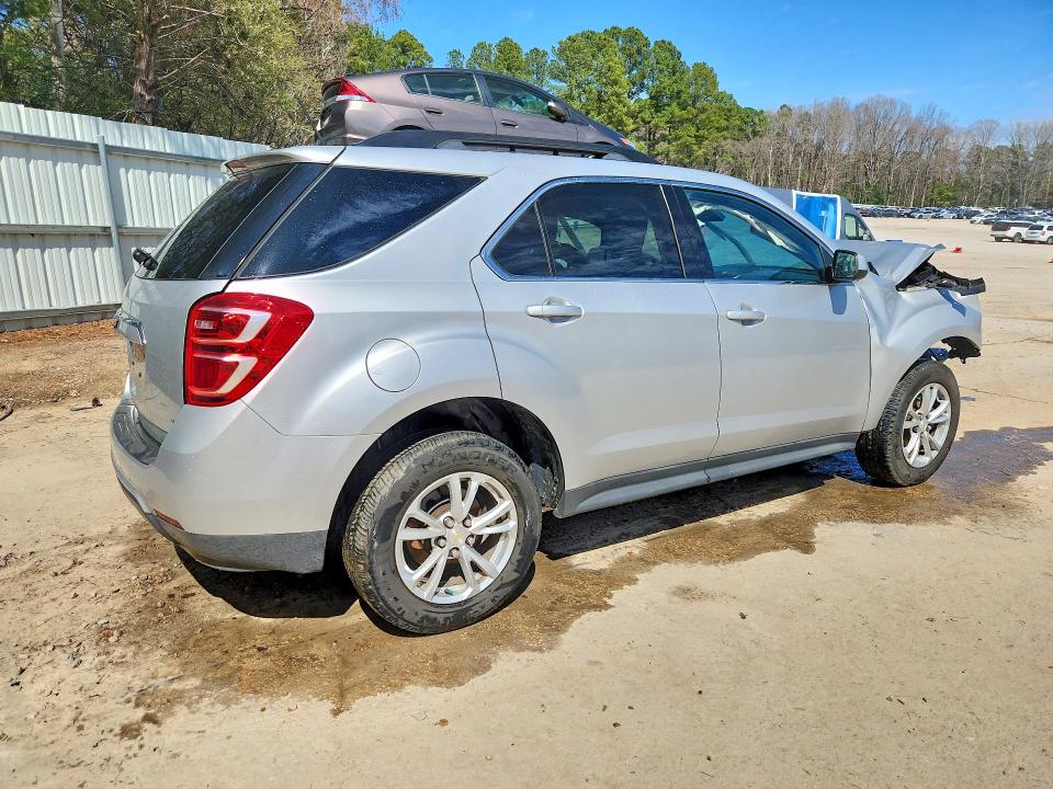 Aukcja sprzedaży 2017 Chevrolet Equinox, vin: 2GNALCEK4H6267997, numer aukcji: 48842006