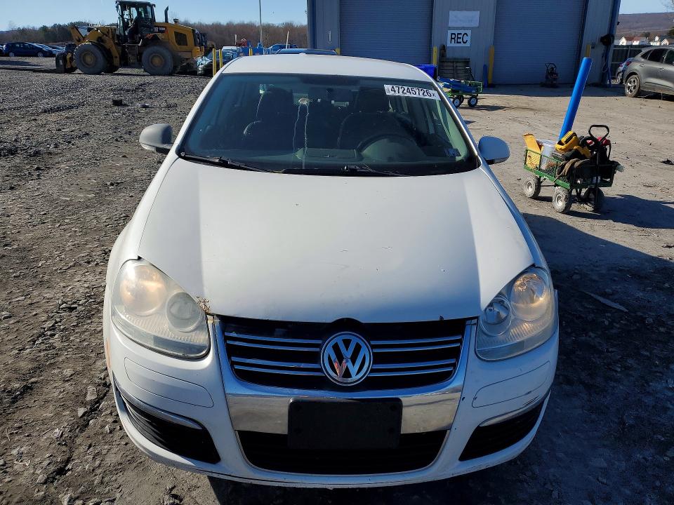 Продажа на аукционе авто 2009 Volkswagen Jetta, vin: 3VWAL7AJ7AM028918, номер лота: 47245726