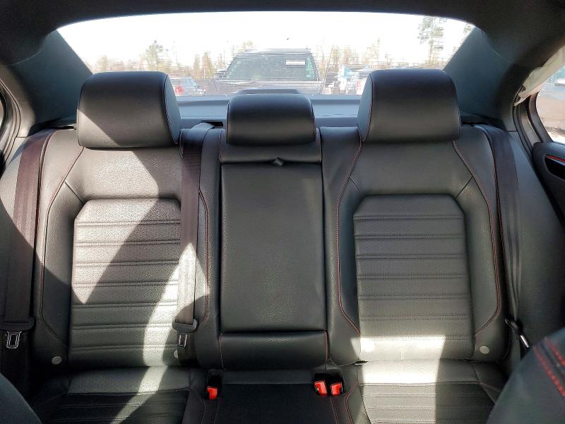2017 Volkswagen Jetta მანქანა იყიდება აუქციონზე, vin: 3VW4T7AJ2HM355072, აუქციონის ნომერი: 45584726