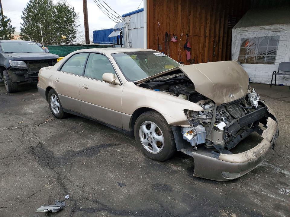 Aukcja sprzedaży 1999 Lexus Es 300, vin: JT8BF28G6X0229733, numer aukcji: 47830506