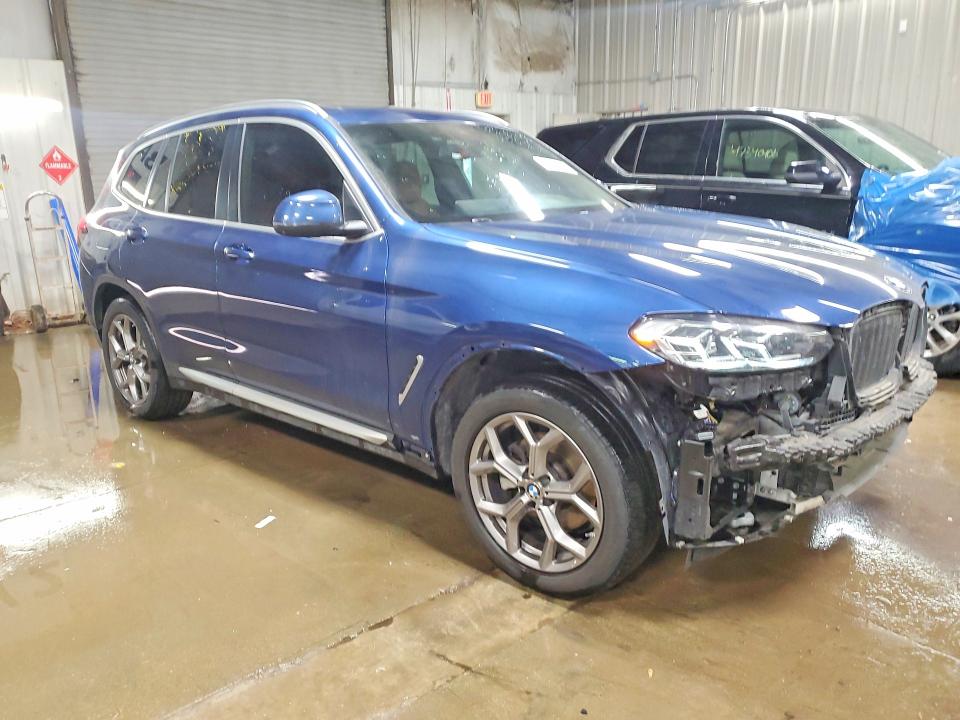 Aukcja sprzedaży 2024 Bmw X3, vin: 5UX53DP08R9U49931, numer aukcji: 48913986