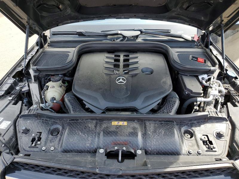 Aukcja sprzedaży 2022 Mercedes-benz Gls, vin: 4JGFF8GEXNA801959, numer aukcji: 47435086
