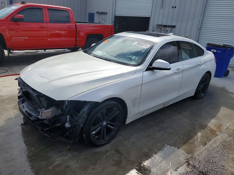 79055975 :رقم المزاد ، WBA4A9C52GG506258 vin ، 2016 Bmw 428 مزاد بيع