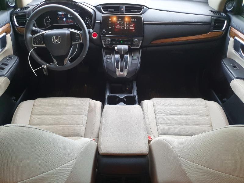 47279776 :رقم المزاد ، 5J6RW2H54HL052494 vin ، 2017 Honda Cr-v مزاد بيع