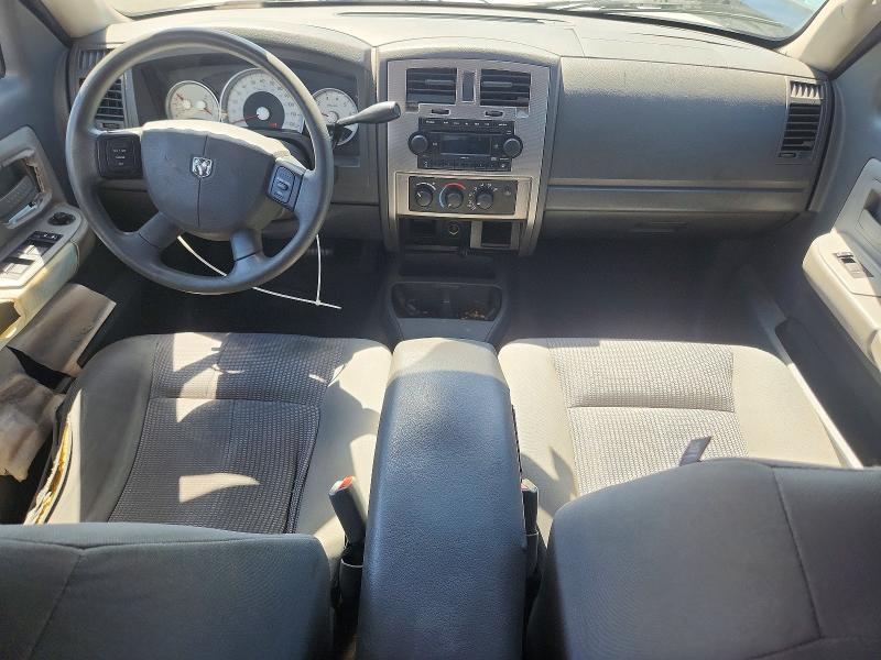 47997286 :رقم المزاد ، 1D7HE48P17S164634 vin ، 2007 Dodge Dakota مزاد بيع
