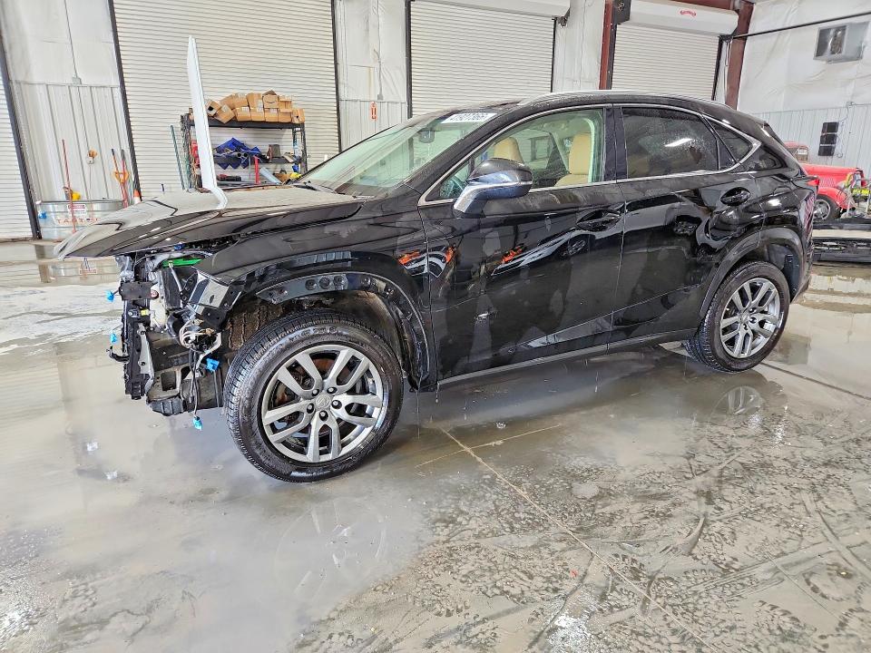 Auction sale of the 2016 Lexus Nx 200t, vin: JTJYARBZ5G2043731, lot number: 41927366