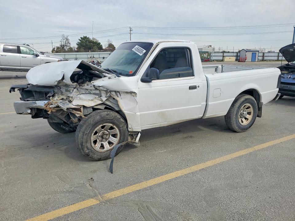 Aukcja sprzedaży 2000 Ford Ranger, vin: 1FTYR10C8YPA50916, numer aukcji: 45668806