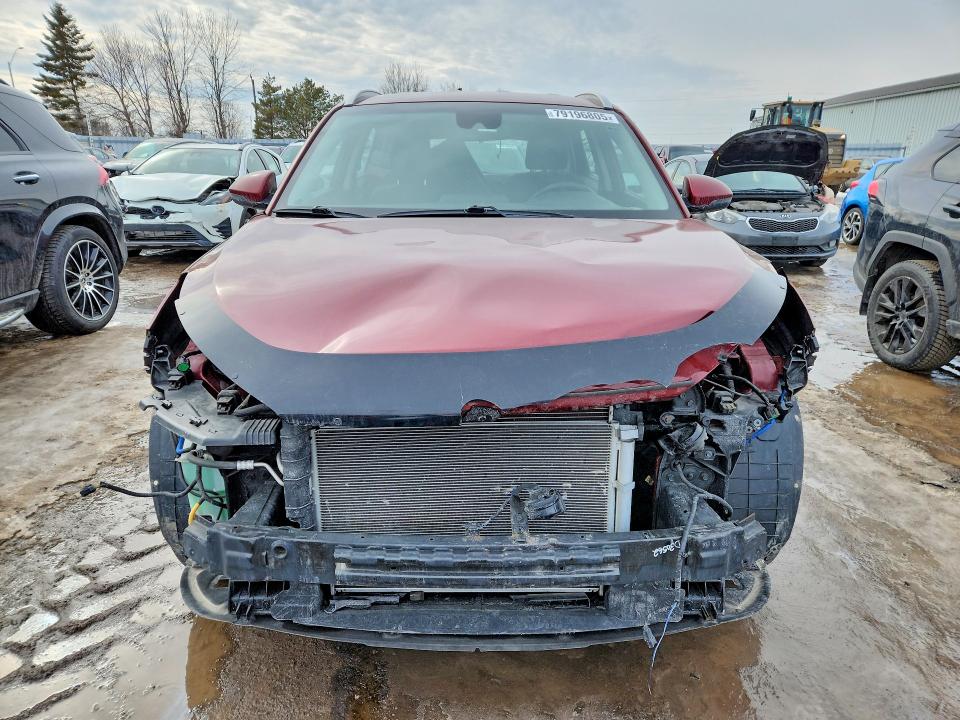 79196805 :رقم المزاد ، KM8J3CA43KU063812 vin ، 2019 Hyundai Tucson مزاد بيع