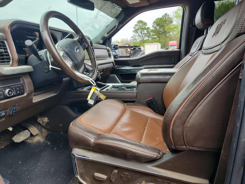 Auction sale of the 2025 Ford F350, vin: 1FT8W3DT6SEC84182, lot number: 46831206