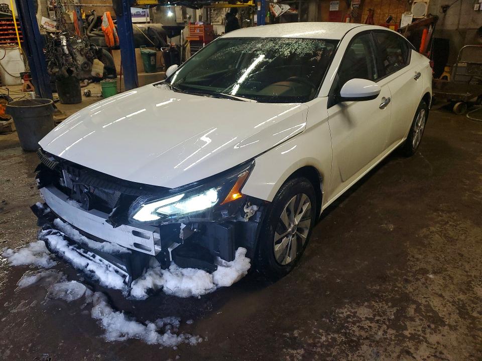 2023 Nissan Altima მანქანა იყიდება აუქციონზე, vin: 1N4BL4BW8PN340718, აუქციონის ნომერი: 46182176