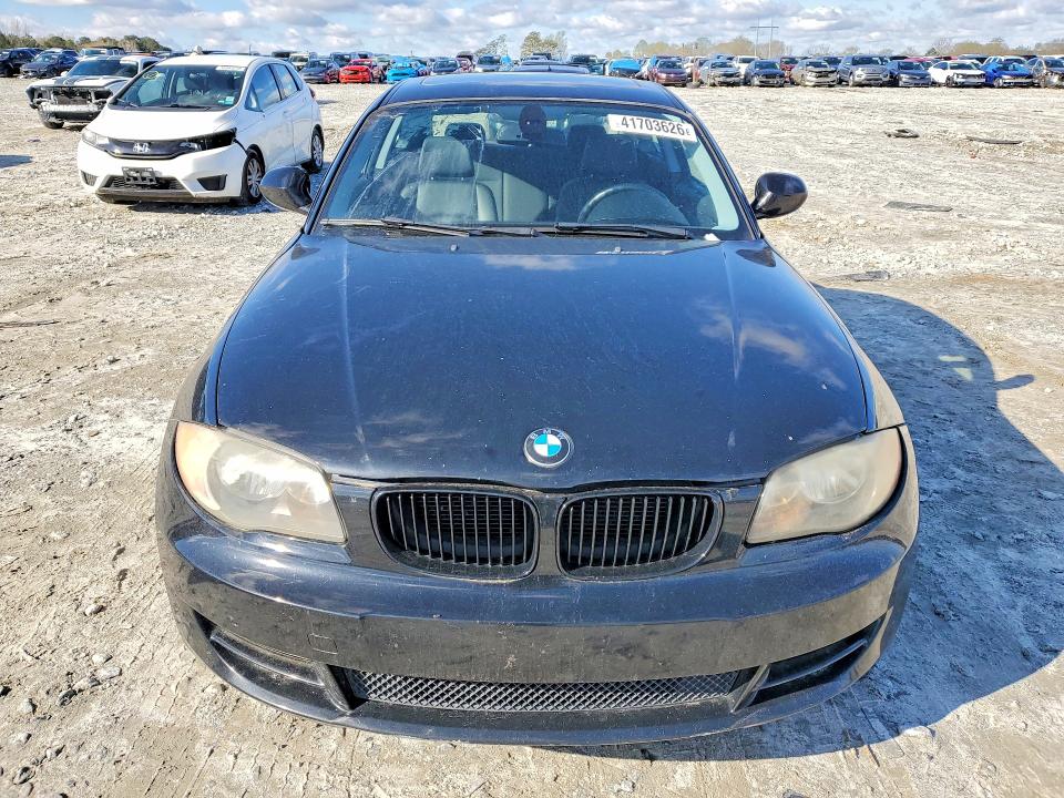 41703626 :رقم المزاد ، WBAUP7C5XBVM54479 vin ، 2011 Bmw 128 مزاد بيع