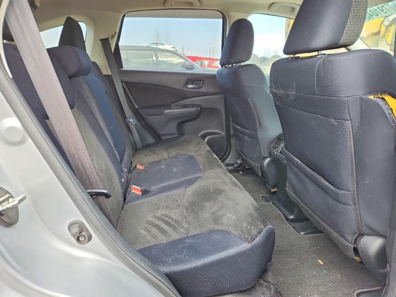 79104865 :رقم المزاد ، 2HKRM4H50GH133762 vin ، 2016 Honda Cr-v مزاد بيع