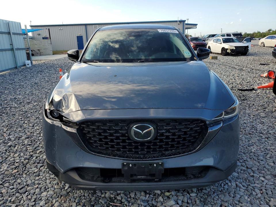 2022 Mazda Cx-5 მანქანა იყიდება აუქციონზე, vin: JM3KFBCM3N1589118, აუქციონის ნომერი: 78657285