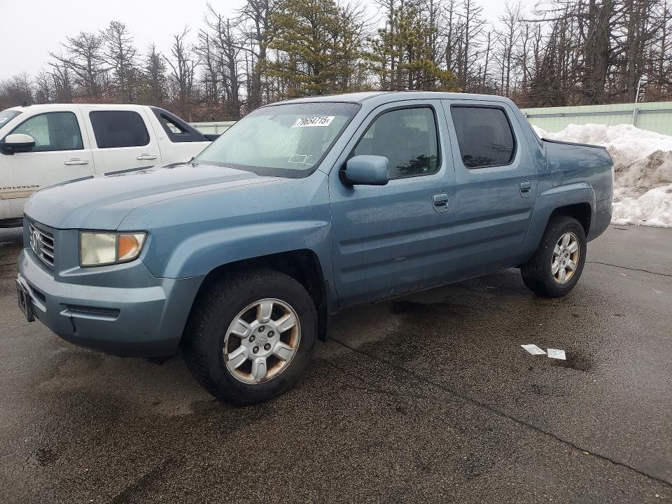 Продаж на аукціоні авто 2006 Honda Ridgeline, vin: 2HJYK16556H559131, номер лоту: 79654715