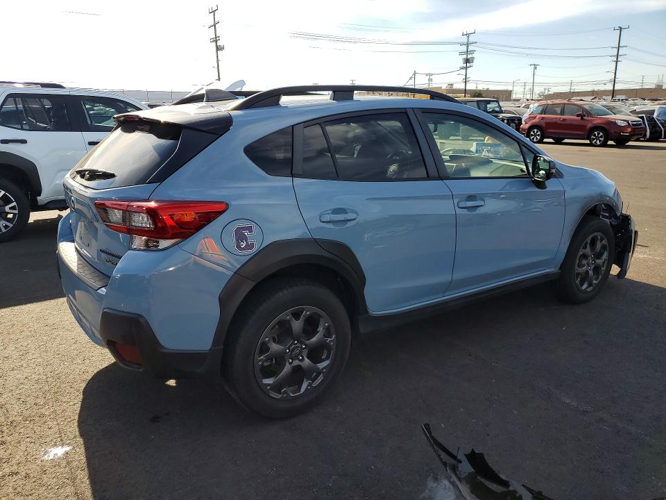 Продаж на аукціоні авто 2023 Subaru Crosstrek, vin: JF2GTHRC0PH262289, номер лоту: 79593955
