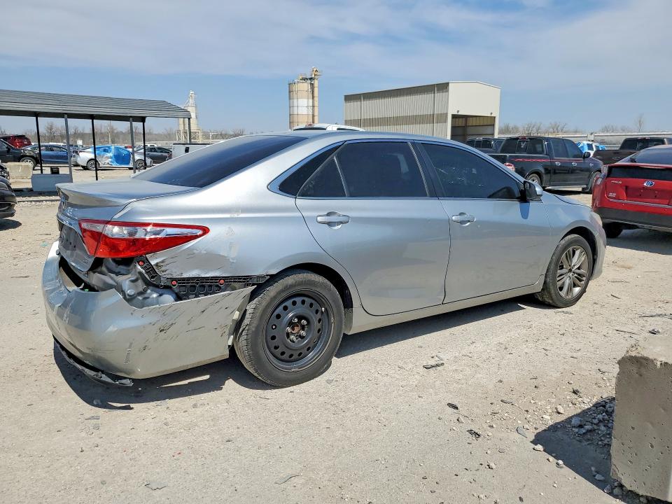 Aukcja sprzedaży 2017 Toyota Camry, vin: 4T1BF1FK2HU380612, numer aukcji: 48204636
