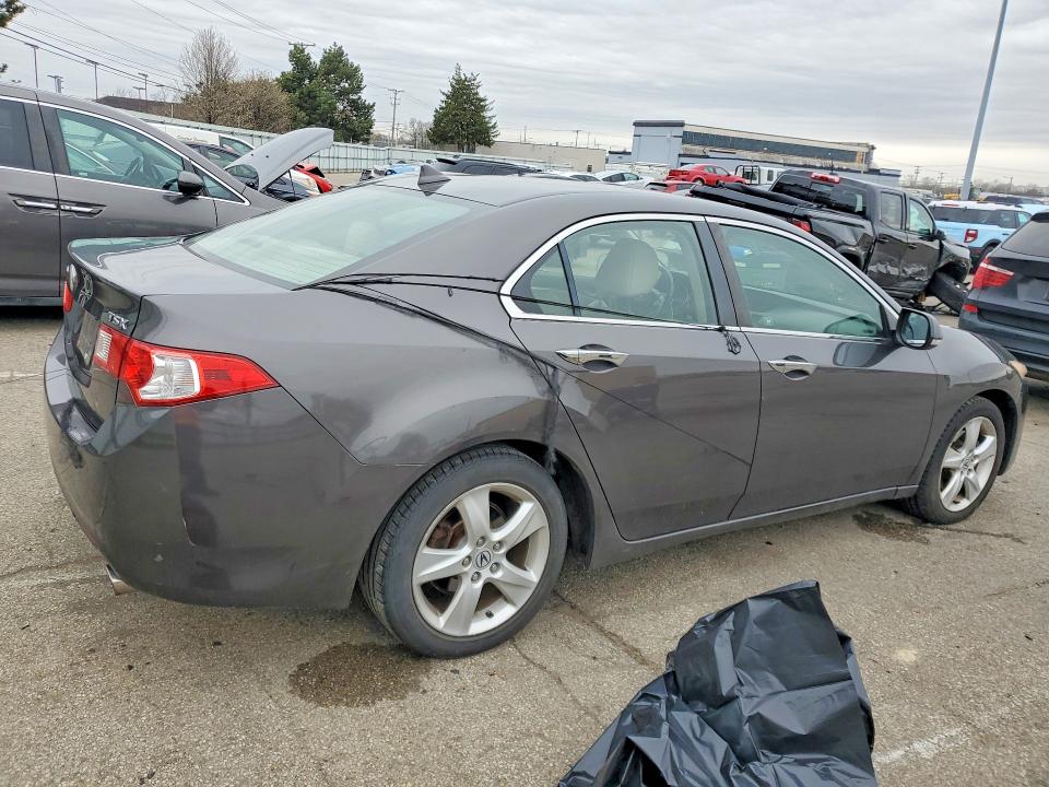 2010 Acura Tsx მანქანა იყიდება აუქციონზე, vin: JH4CU2F63AC018595, აუქციონის ნომერი: 46371726