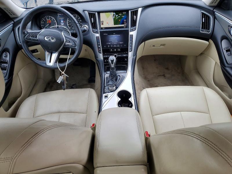 Aukcja sprzedaży 2020 Infiniti Q50, vin: JN1EV7AR3LM250488, numer aukcji: 79754455