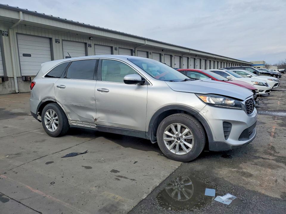 Aukcja sprzedaży 2019 Kia Sorento, vin: 5XYPG4A38KG587135, numer aukcji: 79554345