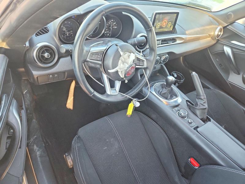 Продажа на аукционе авто 2018 Fiat 124 Spider, vin: JC1NFAEK8J0137948, номер лота: 46192856