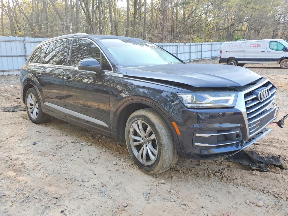 Продаж на аукціоні авто 2019 Audi Q7, vin: WA1AAAF74KD036601, номер лоту: 47366956