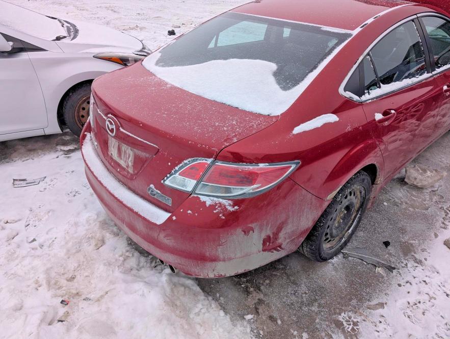 Aukcja sprzedaży 2011 Mazda 6, vin: 1YVHZ8CH0B5M24982, numer aukcji: 45597036