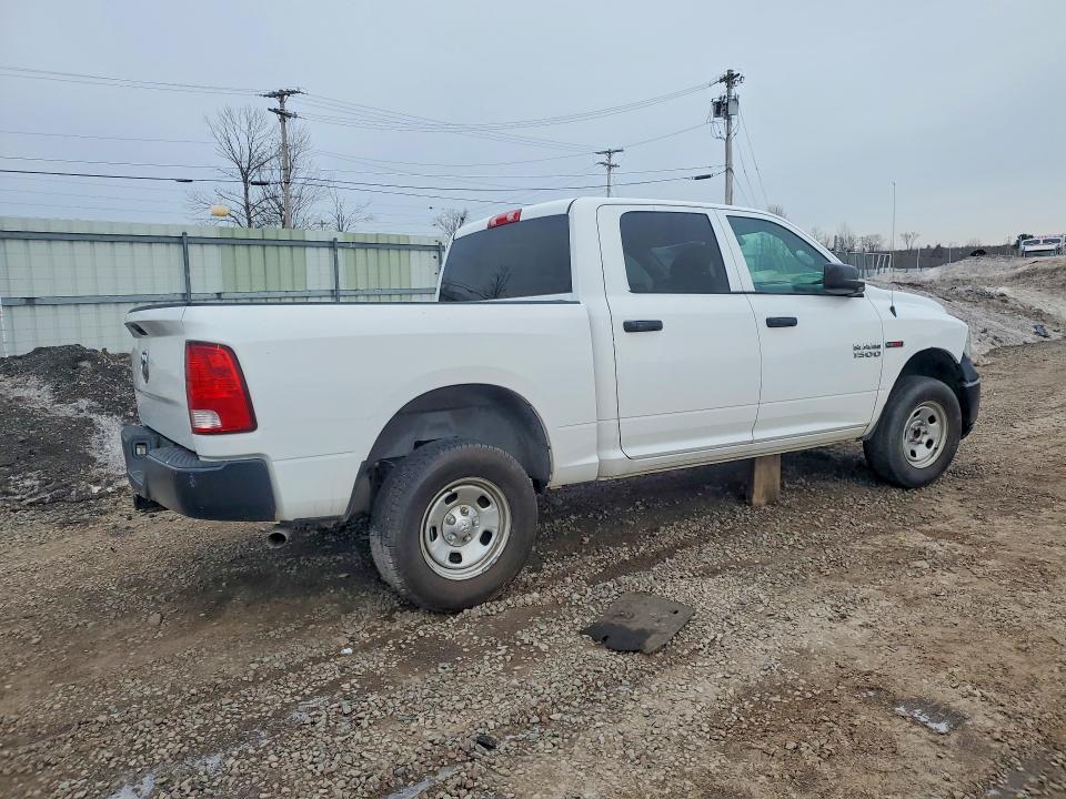Продаж на аукціоні авто 2018 Ram 1500, vin: 1C6RR6KM0JS278331, номер лоту: 46043346