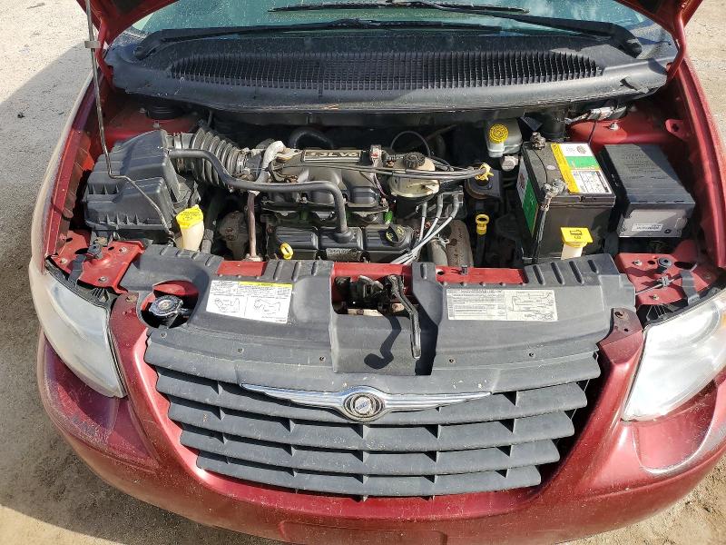 Продаж на аукціоні авто 2007 Chrysler Town & Country, vin: 1A4GJ45R47B118037, номер лоту: 41799966