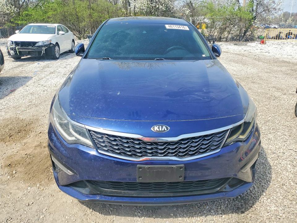 2019 Kia Optima მანქანა იყიდება აუქციონზე, vin: 5XXGT4L31KG310937, აუქციონის ნომერი: 46113416