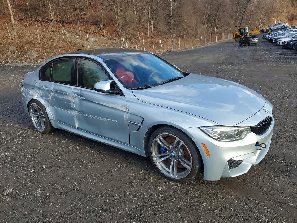 Aukcja sprzedaży 2016 Bmw M3, vin: WBS8M9C57G5D30679, numer aukcji: 46138896