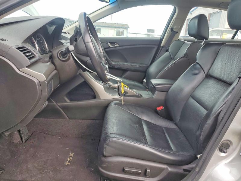 Продажа на аукционе авто 2010 Acura Tsx, vin: JH4CU2F6XAC019534, номер лота: 78902945