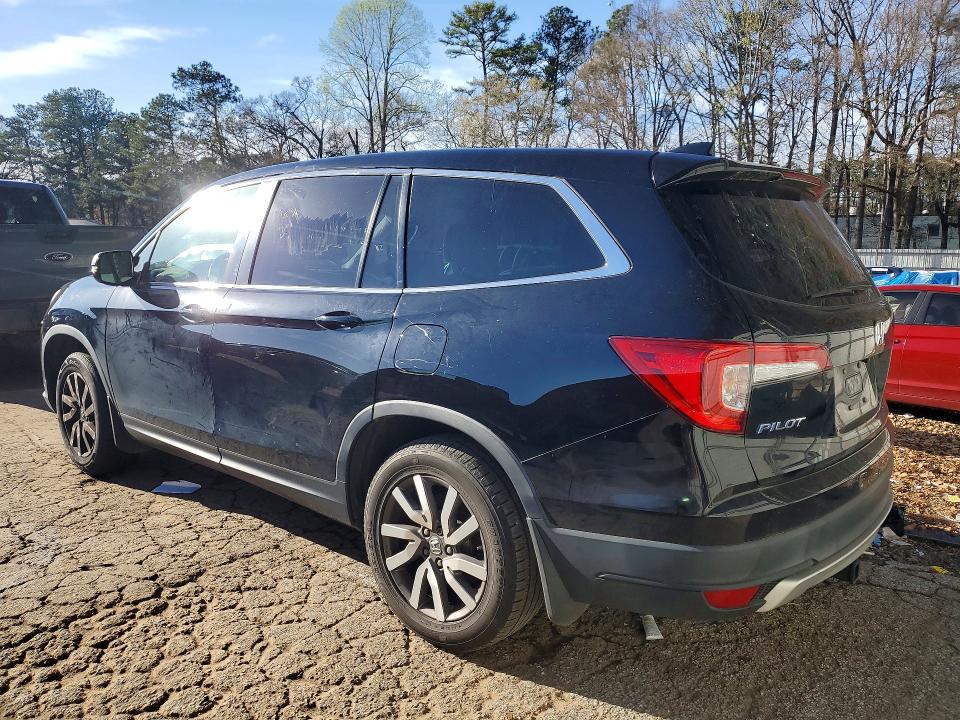 Aukcja sprzedaży 2019 Honda Pilot, vin: 5FNYF5H53KB042892, numer aukcji: 46064036