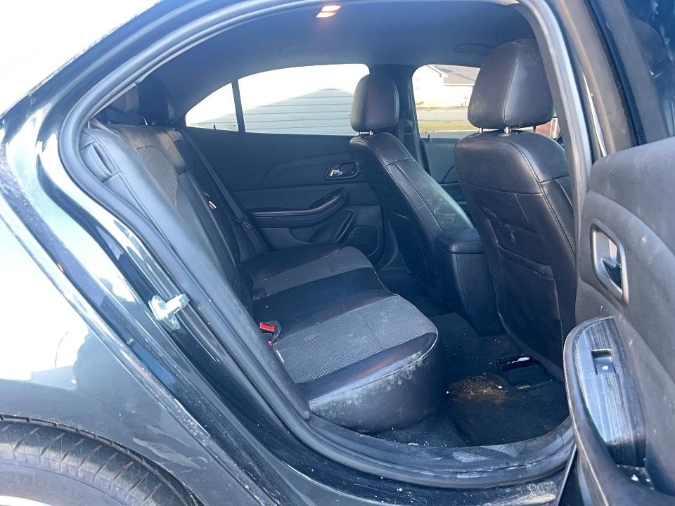 Aukcja sprzedaży 2014 Chevrolet Malibu, vin: 1G11E5SL4EF288466, numer aukcji: 48019436