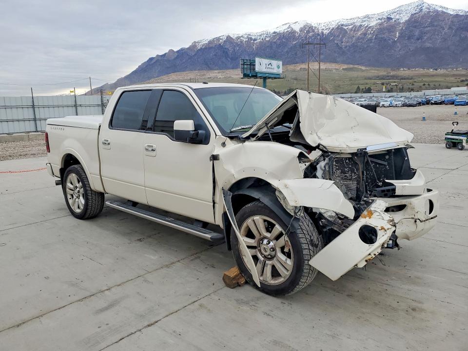 Продаж на аукціоні авто 2008 Ford F150, vin: 1FTRW14558FA47096, номер лоту: 46126976