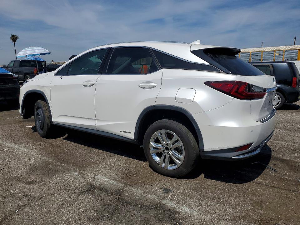 Aukcja sprzedaży 2022 Lexus Rx 450h, vin: 2T2HGMDA1NC093922, numer aukcji: 47372546